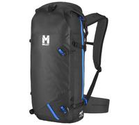 Millet - Versatile ski touring backpack - White 22 M Black - Size L/XL Black L/XL