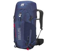 Millet - Versatile trekking backpack - Ubic 40 E-Dark Blue Blue one size