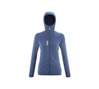 MILLET W Fusion Grid Hoodie Jacket Navy Blue