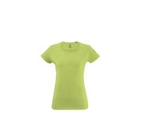 MILLET W Hiking Jacquard T-shirt Ts Ss green