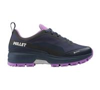 Millet - Ultra-light fast-hiking shoes GORE-TEX - Wanaka Gtx W Saphir for Women - Size 6 UK - Navy Navy 6 UK