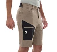 Millet Wanaka Stretch Iii Shorts Beige XS Men