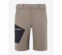Millet Wanaka Stretch III Shorts Light Brown Black - XL