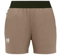 Millet - Wanaka Stretch Short III W Beige - L - Hiking shorts
