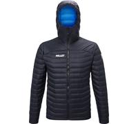 Millet - Warm, compressible down jacket - Evole Light 700 HD M Black for Men - Size L Black L