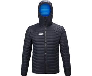 Millet - Warm, compressible down jacket - Evole Light 700 HD M Black for Men - Size XL Black XL