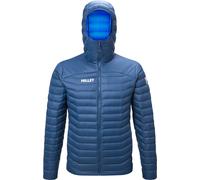 Millet - Warm, compressible down jacket - Evole Light 700 HD M Dark Denim for Men - Size M - Navy Navy M