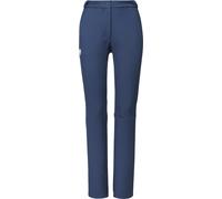 Millet - Warm Walking trousers - Ubic Warm Pant W Saphir for Women in Softshell - Size L - Navy Navy L