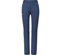 Millet - Warm Walking trousers - Ubic Warm Pant W Saphir for Women in Softshell - Size XS - Navy Navy XS