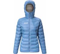 Millet - Warm, water-repellent down jacket - Evole 700 HD W Coronet Blue for Women - Size M Blue M