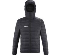 Millet - Warm, Water-repellent Insulated jacket - Evole 700 Hd M Black for Men - Size S Black S