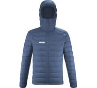 Millet - Warm, Water-repellent Insulated jacket - Evole 700 Hd M Dark Denim for Men - Size S - Navy Navy S