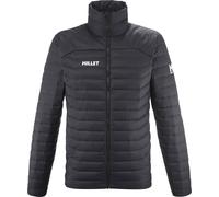 Millet - Warm, Water-repellent Insulated jacket - Evole Light 700 Jkt M Black for Men - Size XL Black XL