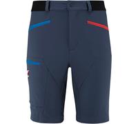Millet - Water-repellent resistant shorts - Trilogy Icon Cordura Short M Saphir for Men - Size M - Black Black M