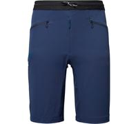 Millet - Water-repellent, stretch and breathable shorts - Kamet XCS Light Short M Saphir for Men - Size L - Navy Navy L