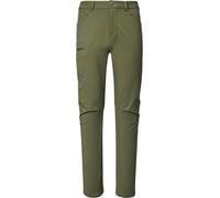 Millet - Water-repellent stretch hiking trousers - Ubic Stretch Pant M Grape Leaf for Men in Softshell - Size 40 FR - Black Black 40 FR