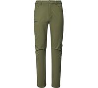 Millet - Water-repellent stretch hiking trousers - Ubic Stretch Pant M Grape Leaf for Men in Softshell - Size 38 FR - Black Black 38 FR