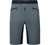 Millet - Water-repellent, stretchy and breathable shorts - Kamet XCS Light Short M Tarmac Noir for Men - Size M - Grey Grey M