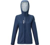 Millet - Waterproof hiking jacket - Seneca 2,5L Jkt W Saphir for Women - Size S - Navy Navy S