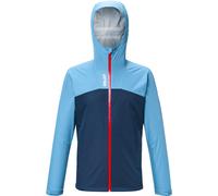 Millet - Waterproof hiking jackets - Seneca 2,5L Jkt M Coronet Blue Saphir for Men - Size XL Blue XL