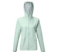 Millet - Waterproof hiking jackets - Seneca 2,5L Jkt W Seaweed for Women - Size L - Green Green L