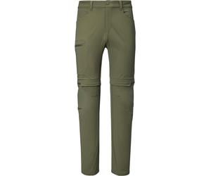 Millet - Waterproof hiking pants - Ubic Stretch Zip-Off Pant M Grape Leaf for Men in Softshell - Size 42 FR - Green Green 42 FR