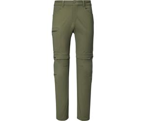 Millet - Waterproof hiking pants - Ubic Stretch Zip-Off Pant M Grape Leaf for Men in Softshell - Size 44 FR - Green Green 44 FR