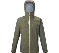 Millet - Waterproof jacket in GORE-TEX® - Ubic GTX 3L Jkt M Grape Leaf for Men - Size M - Green Green M