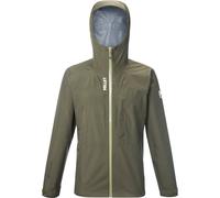 Millet - Waterproof jacket in GORE-TEX® - Ubic GTX 3L Jkt M Grape Leaf for Men - Size XL - Green Green XL