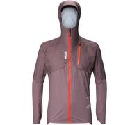 Millet - Waterproof running jacket - Intense Pro 2,5L Jacket M Pepper for Men - Size M - Beige Beige M