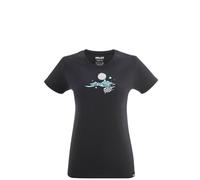 MILLET Wawona Ts Ss W Women's, Black, M
