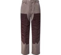 Millet - Wide-leg jeans - MxE Carpenter Pant Truffle for Women - Size 30 US - Brown Brown 30 US