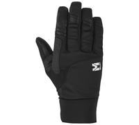 Millet - Windbreaker Gloves - Pierra Ment Glove Black for Men in Leather - Size L Black L