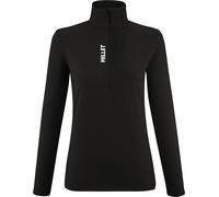 Millet - Women's breathable fleece - Intense Fleece PO W Black for Women - Size M Black