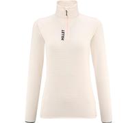 Millet - Women's breathable fleece - Intense Fleece PO W Vanilla Cream for Women - Size M - Beige Beige M