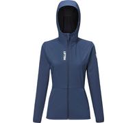 Millet - Women's hiking jacket - Seneca Shield HD W Saphir for Women - Size M - Navy Navy M