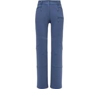 Millet - Women's hiking trousers - All XCS200 Pant W Saphir for Women - Size 38 FR - Navy Navy 38 FR