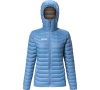 Millet - Women's warm, compressible down jacket - Evole Light 700 HD W Coronet Blue for Women - Size S Blue S