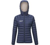 Millet - Women's insulated jacket - Fitz Roy Warm Hoodie W Saphir for Women - Size M - Navy Navy M