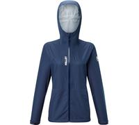 Millet - Women's Waterproof Hiking Jacket - Seneca 2,5L Jkt W Saphir for Women - Size M - Navy Navy M