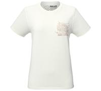 Millet - Women's Cimaï Collab S/S - T-shirt size M, white