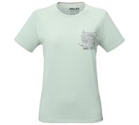 Millet - Women's Cimaï Collab S/S - T-shirt size S, grey