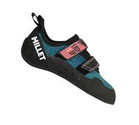 MILLET Women's Easy Up Climbing Shoe, Blue