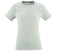 Millet Fusion Short Sleeve T-shirt Green,Grey XL Woman