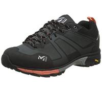 MILLET Women's Hike Up Leather GTX W Walking Shoe, Grey, 4 UK