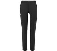 MILLET Women's Hiking Trousers Stretch Water Repellent Black