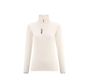 MILLET - Women's Intense Fleece - Ski - Hiking - Technical Vanilla Cream