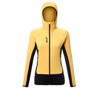 Millet - Women's Kamet Grid HD - Fleece jacket size L, sand