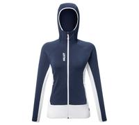 Millet - Women's Kamet Grid HD - Fleece jacket size S, blue