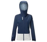 Millet Kamet GORE-TEX hooded jacket blue white women - S